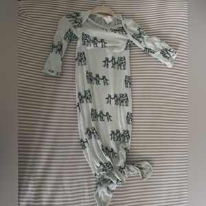 Kate Quinn Knotted Gown